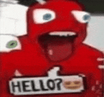 Lobotomy Corporation Hello GIF