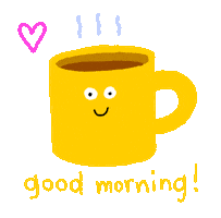 Good Morning Love Sticker by Travis Foster