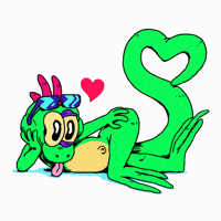 Wink Love GIF by Studios 2016
