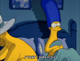 Season 3 Love GIF by The Simpsons