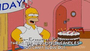 Episode 16 GIF by The Simpsons