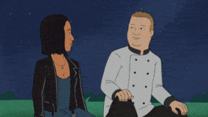 King Of The Hill Love GIF