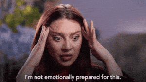 Stressed Season 1 GIF by Love Trip Paris