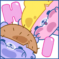 Animation Hello GIF by Holler Studios
