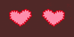 Heart Love GIF by Yeremia Adicipta
