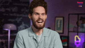 Scream Love GIF by Beauty and the Geek Australia
