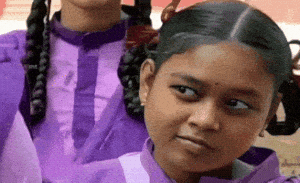 Looking English GIF