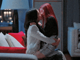 Couple Love GIF