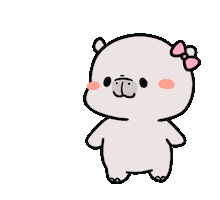 In Love Kiss Sticker