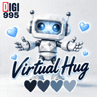 Thinking Of You Love GIF by Digi 995
