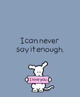 I Love You Dogs GIF by Chippy the Dog
