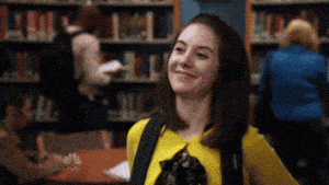 Wave Hello GIF