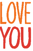 Valentines Day Love Sticker by Daniela Nachtigall