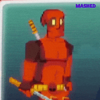 Hey You Hello GIF by Mashed