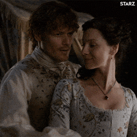 season 4 love GIF by Outlander