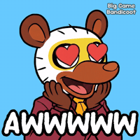 In Love Character GIF by VeeFriends