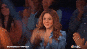 In Love Dancing GIF by NBC