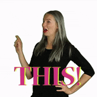 Love It Wow GIF by Nový start