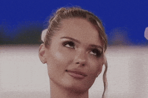 Joking Love Island GIF
