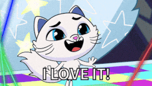 In Love Wow GIF by VeeFriends