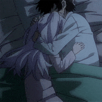 sleep love GIF
