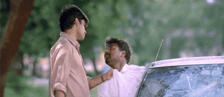 Pawan Kalyan Love GIF by Sharat North America Exhibition