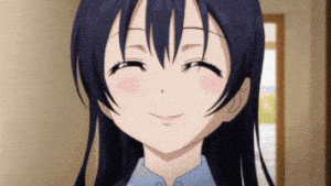 Serious Love Live GIF