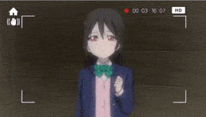 Seduce Love Live GIF