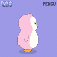 Happy I Love You GIF by Pudgy Penguins