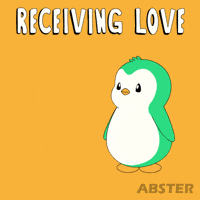 Heart Love GIF by Abster
