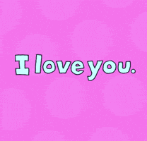 I Love Ya GIF by Chippy the Dog