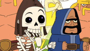 Excited Clash Royale GIF by Clasharama