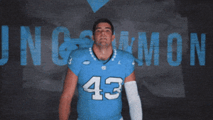 Excited Lets Go GIF by UNC Tar Heels