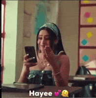 Isha Love GIF