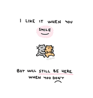 I Love You Smile GIF by TeaBag