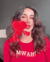 Heart Love GIF by nishhair
