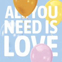 All You Need Is Love Party GIF by The Beatles
