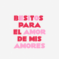 I Love You Hearts GIF by Canticos World