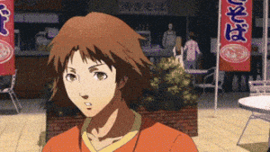 Persona 4 Love GIF