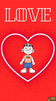 Love You Ily GIF by Zhot
