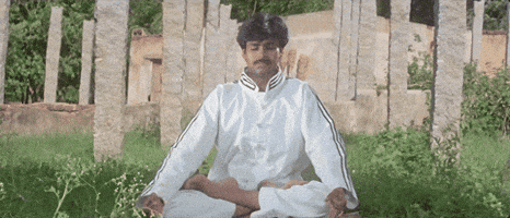 Pawan Kalyan Love GIF by Sharat North America Exhibition