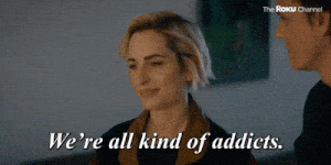 Zoe Lister-Jones Love GIF by The Roku Channel