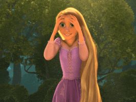 Excited Best Day Ever GIF by Disney