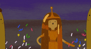 Happy Birthday Party Hard GIF