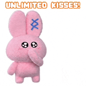 Happy I Love You GIF by POPJOYID