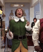 Will Ferrell Dancing GIF