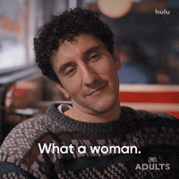 Blushing In Love GIF by Adults