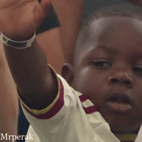 World Cup Kid GIF