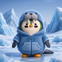 Walrus Hello GIF by ZaddyFi
