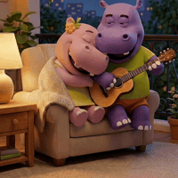 Happy Love Song GIF